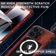 Чохол Shellbox M Waterproof Case Red + Black For iPhone 14 - зображення 5
