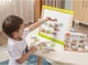 Набор магнитов деревянных Viga Toys Транспорт (автомобили, самолет, мотоцикл) 20 шт. - изображение 3