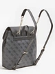 Жіночий рюкзак Guess Cathleen Backpack HWSG7737230-COA Coal (800070136247) - зображення 2