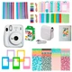 Камера моментальной печати Fujifilm Instax Mini 11 Whete White + Чехол, Фотоальбом, Картриджи 20 шт., Аксессуары - зображення 1