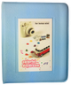 Камера моментальной печати Fujifilm Instax Mini 11 Blue Голубой + Чехол, Фотоальбом, Картриджи 20 шт., Аксессуары - изображение 3