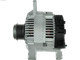 Генератор аналог VALEO 12V 80A для Renault 1.9D, OE A13VI285, CA1653 As (A3077) - изображение 4