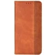 Чохол-книжка Deexe Retro Style для Realme 11 Pro / 11 Pro+ - Brown - зображення 4