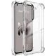 Чохол з посиленими кутами IMAK Airbag MAX Case для ASUS Zenfone 10 - Transparent - зображення 1