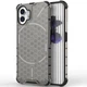 Захисний чохол Deexe Honeycomb Series для Nothing Phone (2) - Black - зображення 1