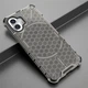 Захисний чохол Deexe Honeycomb Series для Nothing Phone (2) - Black - зображення 3
