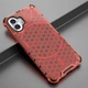 Защитный чехол Deexe Honeycomb Series для Nothing Phone (2) - Red - изображение 3