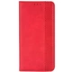 Чехол-книжка Deexe Retro Style для Realme 11 Pro / 11 Pro+ - Red - изображение 5
