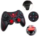 Бездротовий ігровий геймпад WIRELESS CONTROLLER Terios T3/X3 MG09 Bluetooth ( Android/iOS/Windows ) - зображення 4