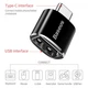 Переходник Baseus OTG USB to Type-C Black (CATOTG-01) - изображение 3