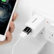 Переходник Baseus OTG USB to Type-C Black (CATOTG-01) - изображение 6
