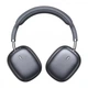 Беспроводные наушники Baseus H2 Bowie Wireless Grey (NGTW260013) - изображение 6