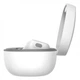 Беспроводные наушники Baseus Encok WM01 TWS White (NGTW240002) - изображение 4
