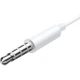 Наушники Baseus Encok 3.5mm lateral in-ear Wired Earphone H17 White (NGCR020002) - изображение 6
