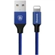 Кабель Baseus Yiven Lightning Cable 1.2m Navy Blue (CALYW-13) - изображение 1