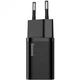 Сетевое зарядное устройство Baseus Super Si Cuick Charger IC 30W EU Black (CCSUP-J01) - изображение 2