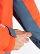 Горнолыжная куртка мужская Dare 2b Remit Jacket DMP527-U6L S Оранжевая с серым (5059404805792) - изображение 3