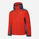Горнолыжная куртка мужская Dare 2b Remit Jacket DMP527-U6L S Оранжевая с серым (5059404805792) - изображение 6