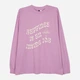 Свитшот H&M XS светло сиреневый 15091025622 - изображение 1