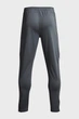 Спортивні штани Under Armour UA PIQUE TRACK PANT сірий Чол LG 1366203-012 LG - зображення 3