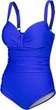 Купальник закрытый для женщин Aqua Speed OLIVIA 8675 голубой Жен 46(3XL) 200-02 46 - изображение 1