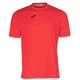 Футболка Joma T-SHIRT COMBI CORAL FLUOR S/S кораловый M 100052.040 M - изображение 1