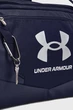 Сумка UA Undeniable 5.0 Duffle MD Темно-синий Уни 62х29х30 см (1369223-410) - изображение 4