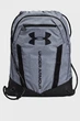 Рюкзак UA Undeniable Sackpack Сірий Уні 39х53,5х6 см (1369220-012) - зображення 1