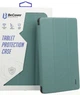 Чехол для планшета BeCover Tri Fold Hard для Apple iPad Air (4/5) 2020/2022 10.9" Dark Green (BC_709662) - изображение 1