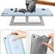 Чехол для планшета BeCover Tri Fold Hard для Apple iPad Air (4/5) 2020/2022 10.9" Light Blue (BC_709663) - изображение 4