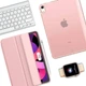Чехол для планшета BeCover Tri Fold Hard для Apple iPad Air (4/5) 2020/2022 10.9" Pink (BC_709664) - изображение 4