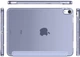 Чехол для планшета BeCover Tri Fold Hard для Apple iPad Air (4/5) 2020/2022 10.9" Purple (BC_709665) - изображение 3
