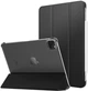Чехол для планшета BeCover Tri Fold Hard для Apple iPad Pro 11 2020/2021/2022 с креплением для стилуса Apple Pencil Black (BC_709666) - изображение 2