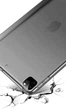 Чехол для планшета BeCover Tri Fold Hard для Apple iPad Pro 11 2020/2021/2022 с креплением для стилуса Apple Pencil Black (BC_709666) - изображение 5