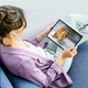 Чехол для планшета BeCover Tri Fold Hard для Apple iPad Pro 11 2020/2021/2022 с креплением для стилуса Apple Pencil Black (BC_709666) - изображение 6