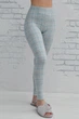 Лосины Leinle 44(M) Голубая клетка (85896) - изображение 1