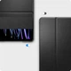 Чехол для планшета BeCover Tri Fold Hard для Apple iPad Pro 12.9 2020/2021/2022 Black (BC_709668) - изображение 6