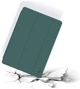 Чехол для планшета BeCover Tri Fold Soft TPU Silicone для Apple iPad Pro 12.9 2020/2021/2022 с креплением для стилуса Apple Pencil Dark Green (BC_709713) - изображение 5