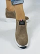 Женские слипоны Prima D Arte Lonza 41 ( 25.5см ) Визон 3081 - изображение 2
