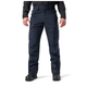 Штани штормові 5.11 Tactical Force Rain Pants Dark Navy L (48363-724) - зображення 1