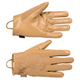 Рукавички стрілецькі P1G-Tac ASG (Active Shooting Gloves) Coyote Brown XL (G72174CB) - зображення 2