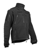 Куртка демісезонна Sturm Mil-Tec Softshell Plus Black M (10859002) - зображення 3