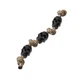 Набір стопперів для блискавки/темляка Sturm Mil-Tec CORD STOPPER SKULL Black 2,3 x 1,2 x 0,9 cm (13458212) - зображення 4