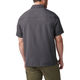 Сорочка тактична 5.11 Tactical Marksman Utility Short Sleeve Shirt Volcanic 2XL (71215-098) - зображення 2