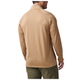 Термореглан 5.11 Tactical Stratos 1/4 Zip Coyote 2XL (72235-120) - зображення 3