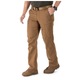 Штани тактичні 5.11 Tactical APEX PANTS Battle Brown W40/L36 (74434-116) - зображення 5