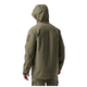 Куртка штормова 5.11 Tactical Force Rain Shell Jacket RANGER GREEN 2XL (48362-186) - зображення 4