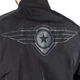 Куртка бомбер лётная демисезонная Sturm Mil-Tec Flight Jacket Top Gun Base S Black - изображение 3