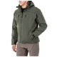 Куртка тактична для штормової погоди 5.11 Tactical Sabre 2.0 Jacket Moss 3XL (48112-191) - изображение 5