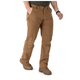 Штани тактичні 5.11 Tactical APEX PANTS Battle Brown W31/L34 (74434-116) - зображення 4